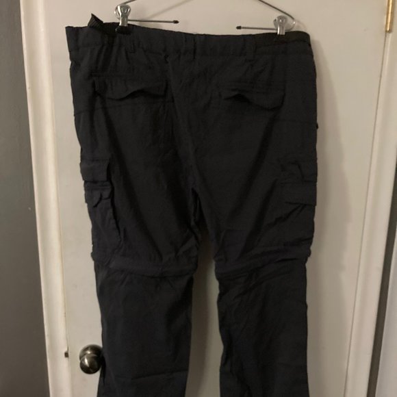 BC Clothing Co. convertible hiking pants - Picture 3 of 10